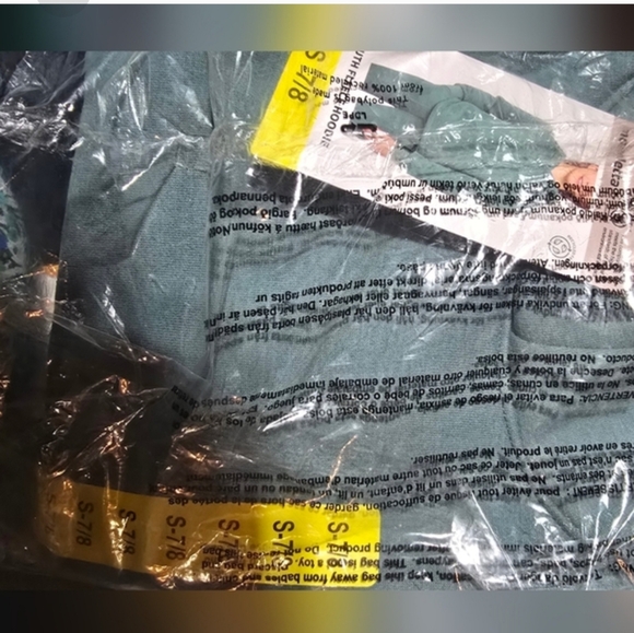 Mondetta Blue/Turquoise SherpaHalf Zip Hoodie Size Small - Picture 2 of 2